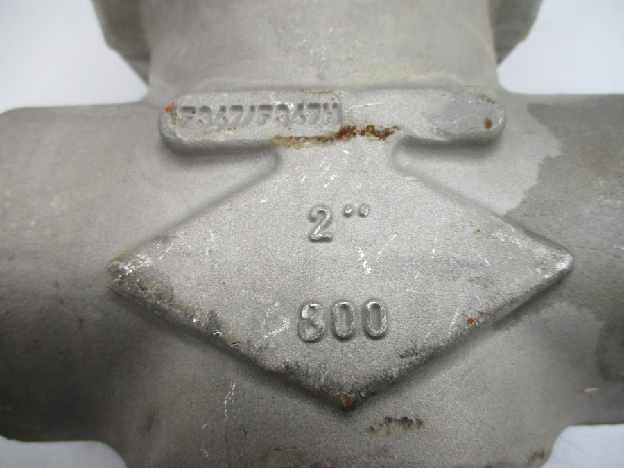 OMB 800 18-SW VSN01 971/1914PSI 2" NSNP