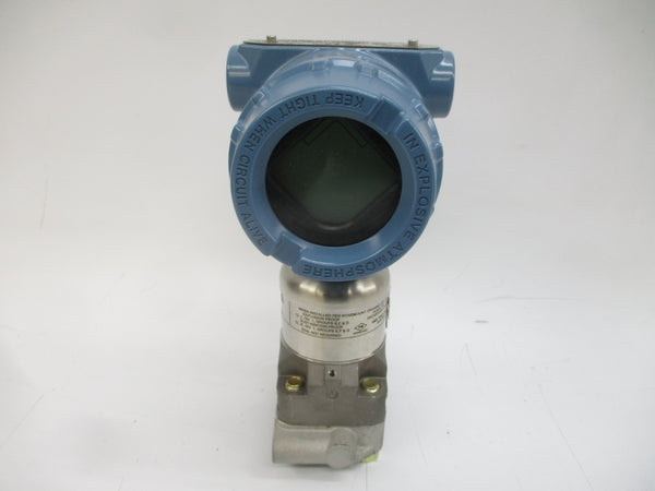 ROSEMOUNT 3051S2CG4A2E12A1AB4E5M5 10.5-42.4VDC 300PSI NSMP