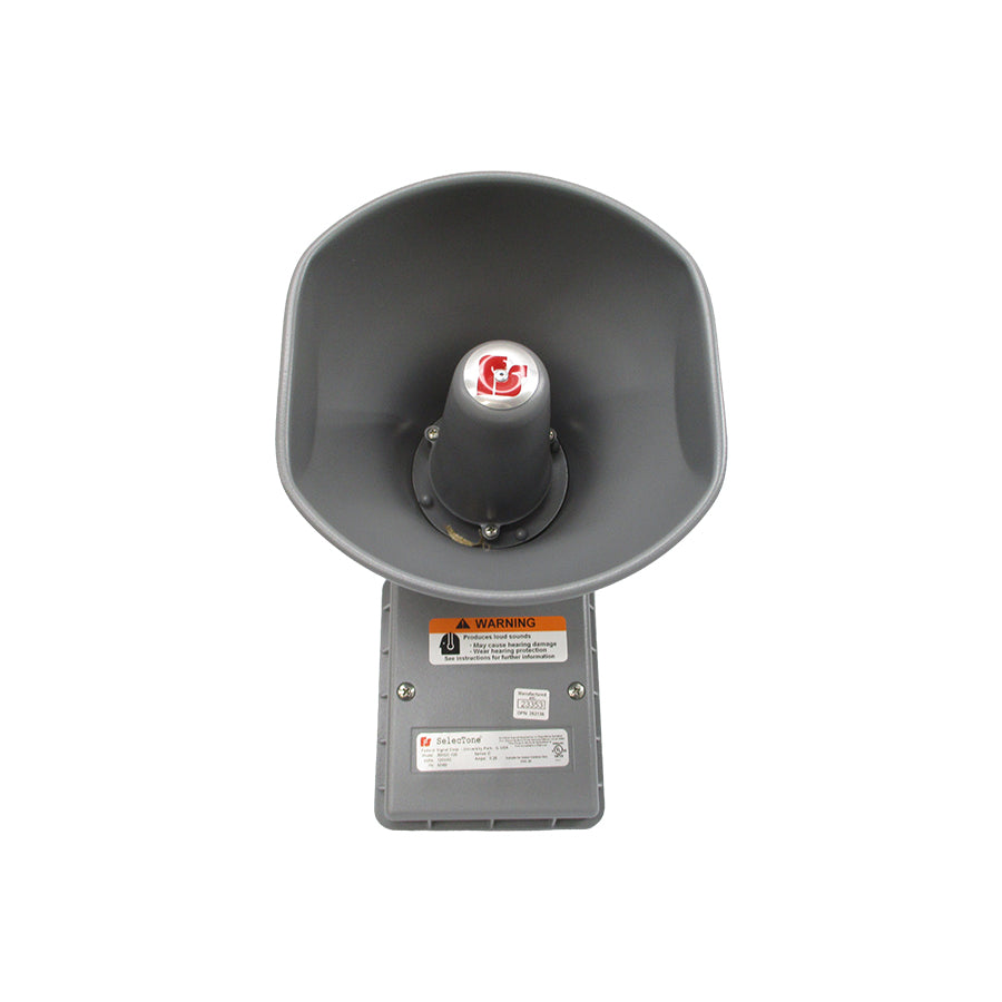 FEDERAL SIGNAL 300GC-120 SER. C 120VAC 0.25A NSNP