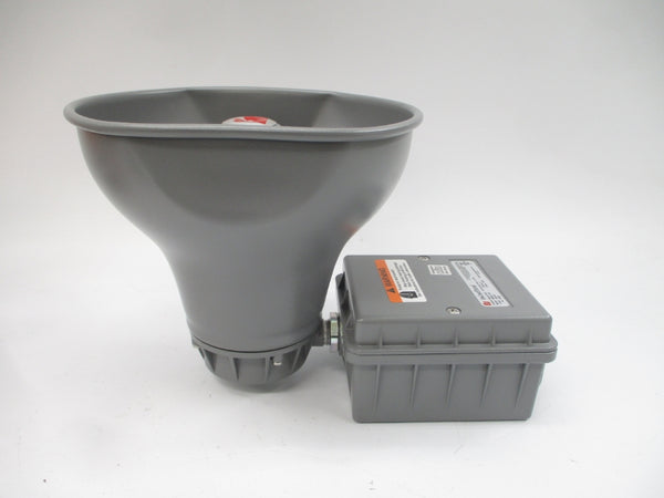FEDERAL SIGNAL 300GC-120 SER. C 120VAC 0.25A NSNP