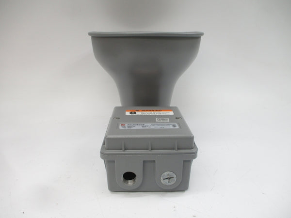 FEDERAL SIGNAL 300GC-120 SER. C 120VAC 0.25A NSNP