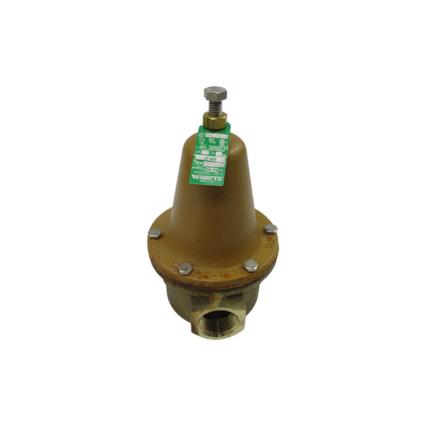 WATTS LF223 25-75PSI 1" NSNP