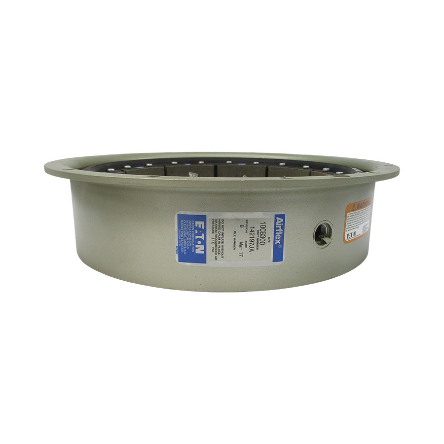 EATON 142197JA 10CB300 110PSI REV. B NSNP