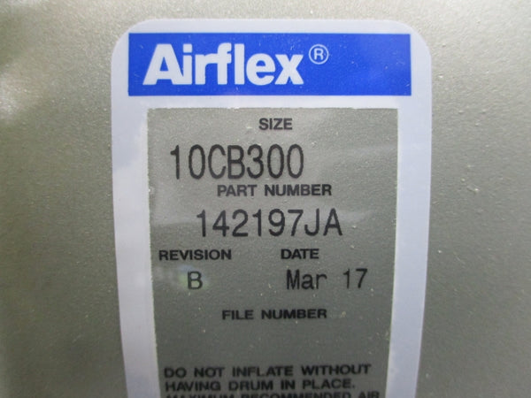 EATON 142197JA 10CB300 110PSI REV. B NSNP