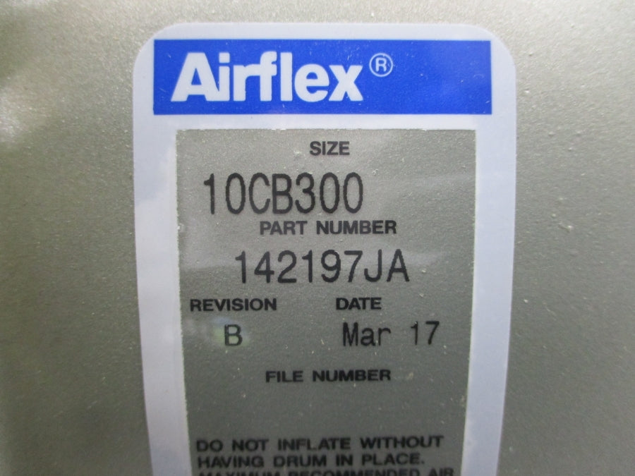 EATON 142197JA 10CB300 110PSI REV. B NSNP