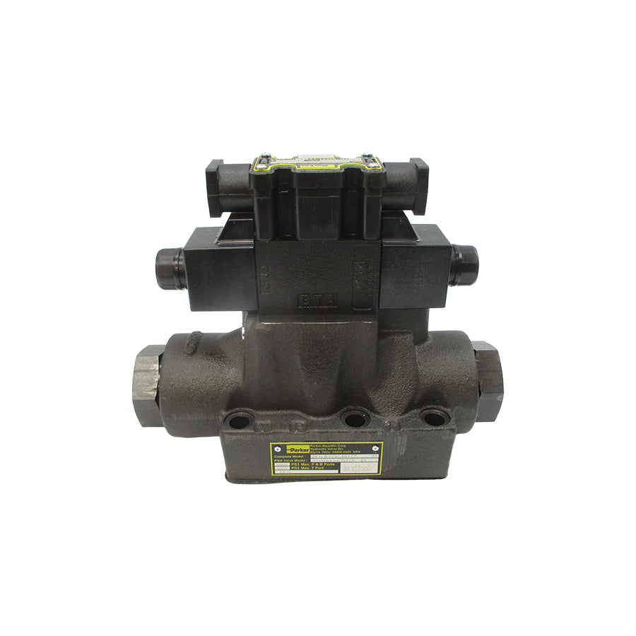 PARKER D61VW003C4NYCF94 110/120V .46/.52A 1500/5000PSI NSNP