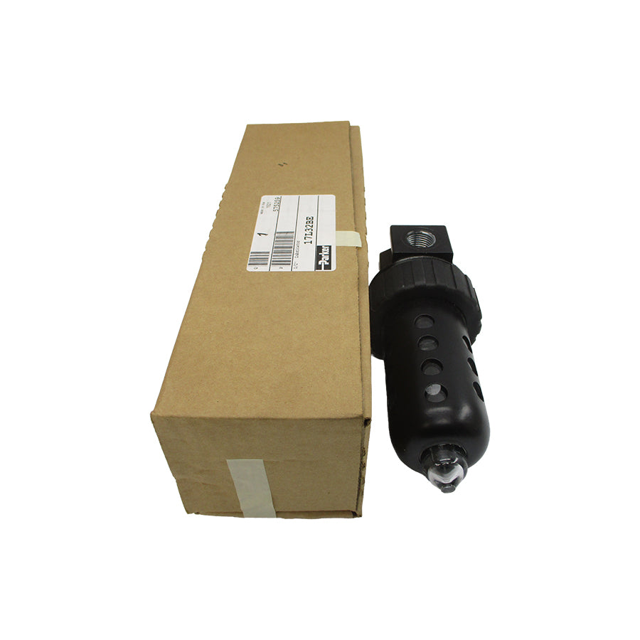 PARKER 17L32BE 150PSI 1/2" NSMP