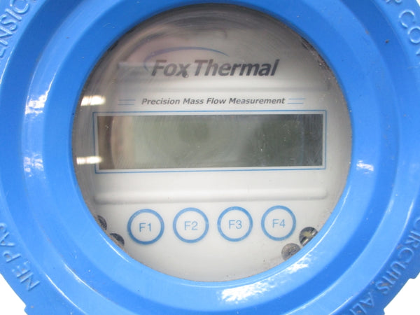 FOX THERMAL INSTRUMENTS FT1-09IDDBH 12-28VDC NSNP