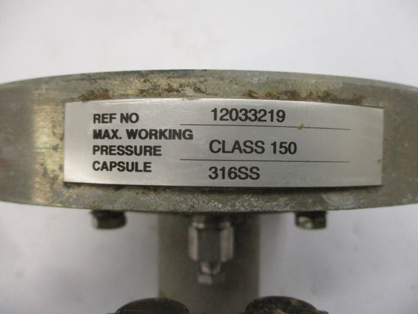 FOXBORO 13FA1-MK31A5 3-15PSI UNMP