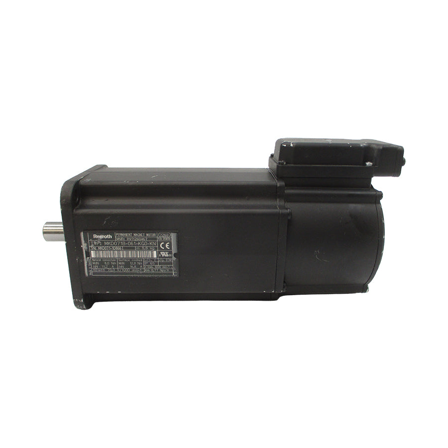 REXROTH MKD071B-061-KG0-KN R911260467 70.0V 11.2/16.8A NSNP