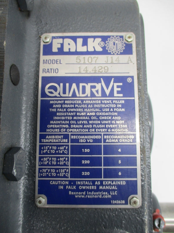 FALK 5107J14A NSNP
