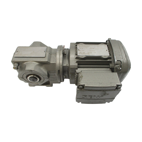 SEW-EURODRIVE SA37/TDRS71S4 230/460V 1.84/0.92A NSNP