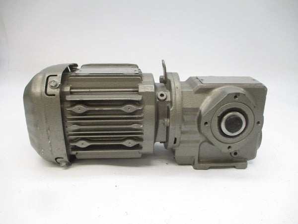 SEW-EURODRIVE SA37/TDRS71S4 230/460V 1.84/0.92A NSNP