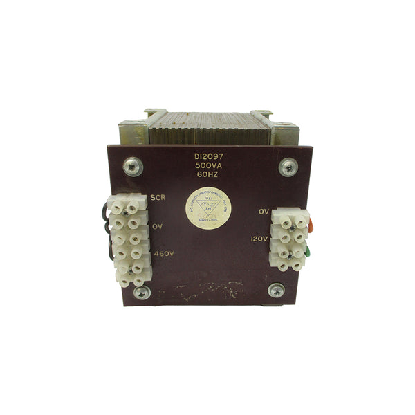 A.C. SIMPSON D12097 120/460V NSNP