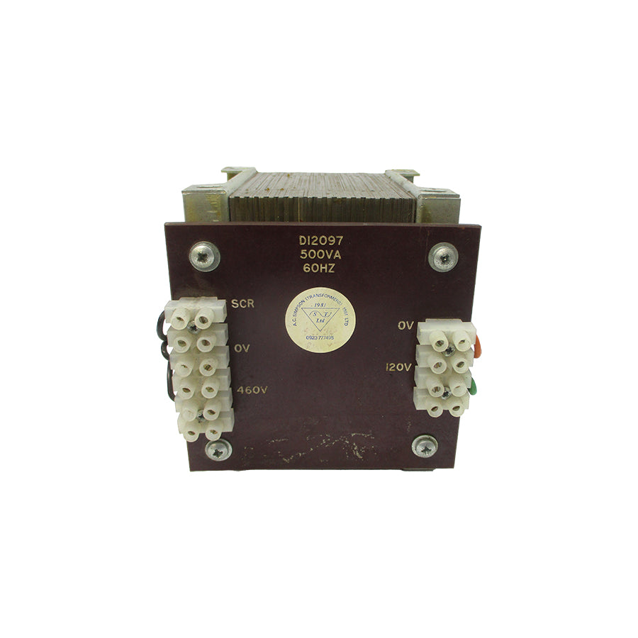 A.C. SIMPSON D12097 120/460V NSNP