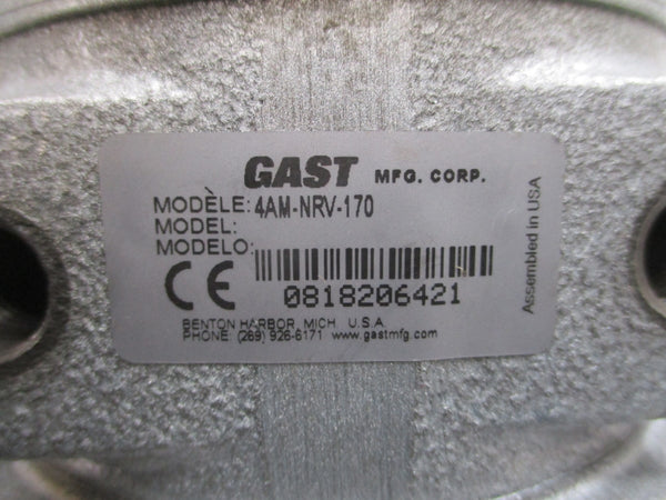 GAST 4AM-NRV-170 NSNP