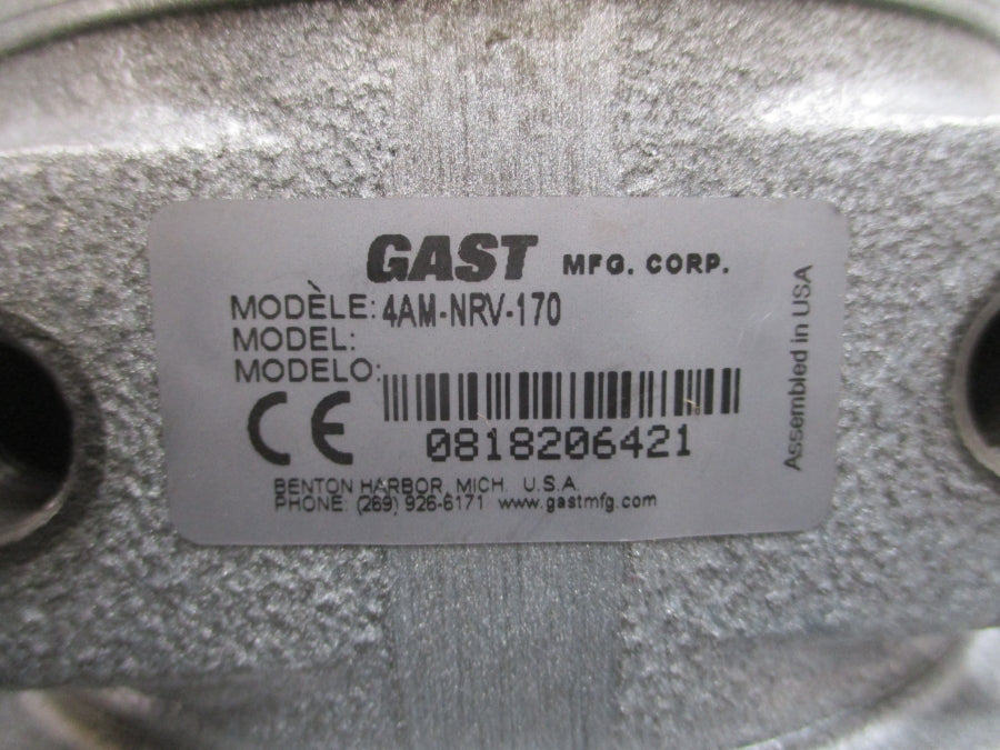 GAST 4AM-NRV-170 NSNP