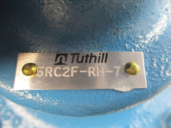 TUTHILL 5RC2F-RH-7 NSNP