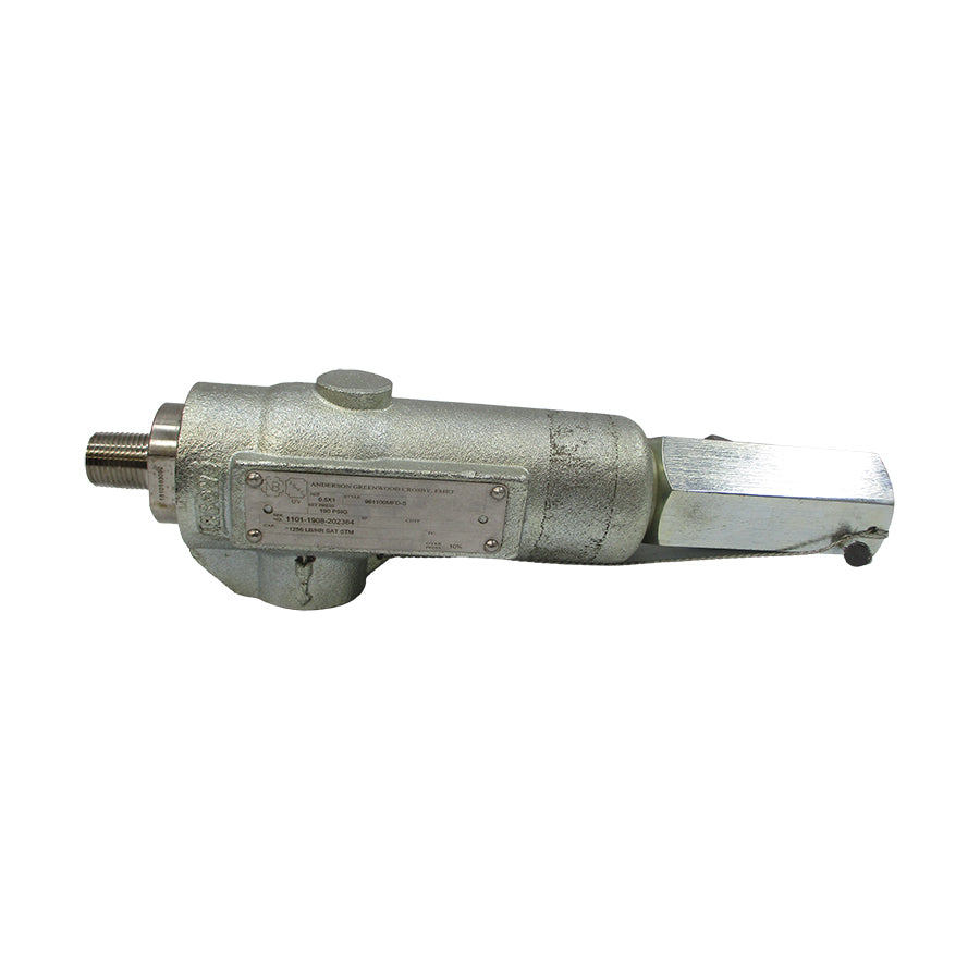 ANDERSON GREENWOOD 961100MFD-S 190PSI 0.5X1 NSNP