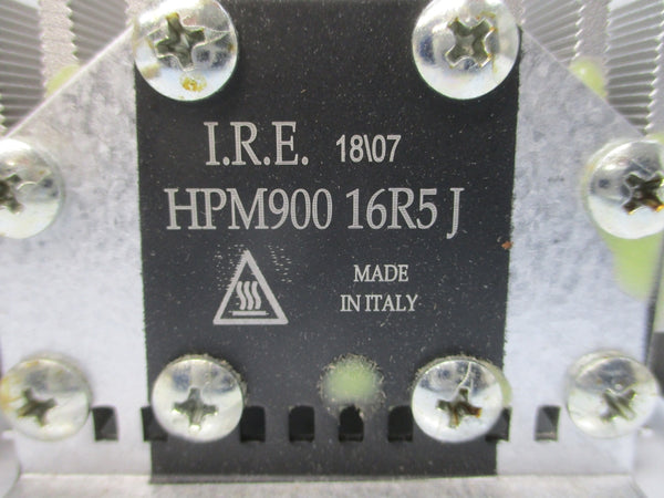 I.R.E. HPM900 16R5J NSNP