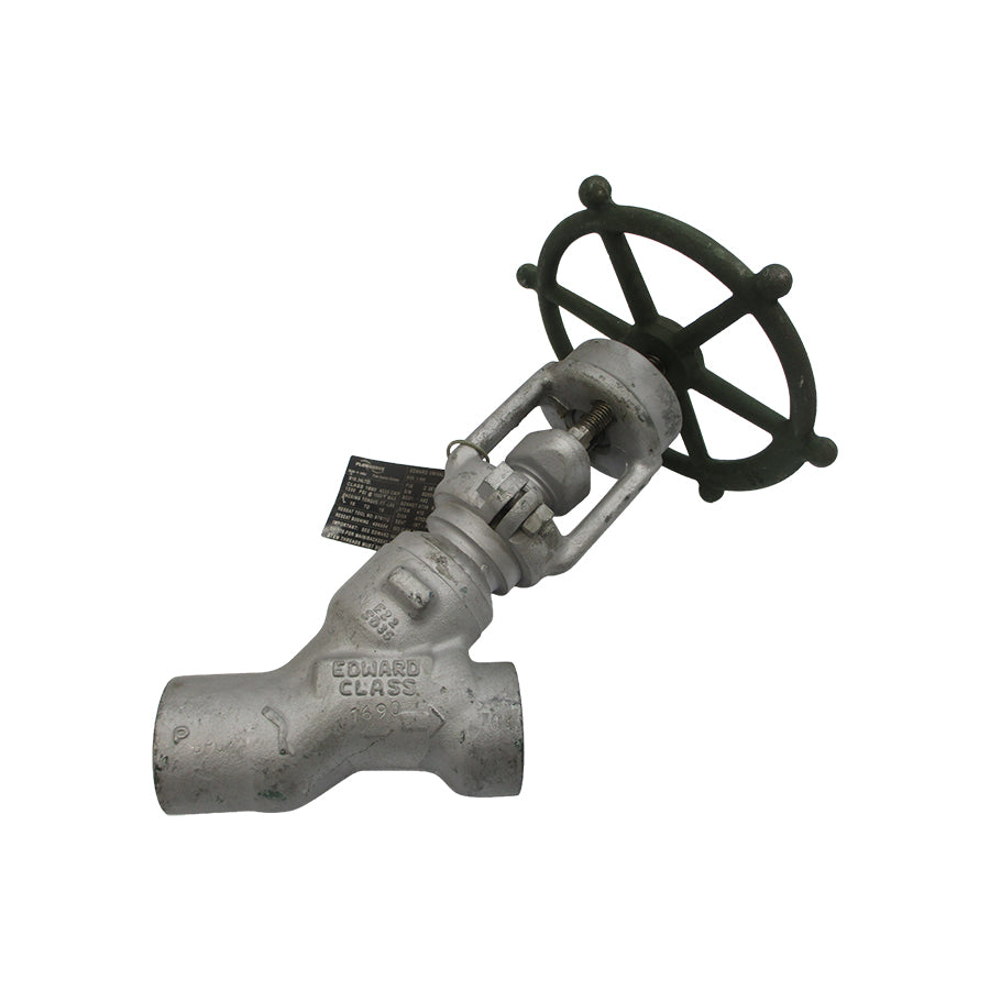 FLOWSERVE D36124F22 1330PSI 1.000" NSNP