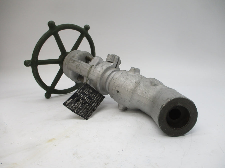 FLOWSERVE D36124F22 1330PSI 1.000" NSNP