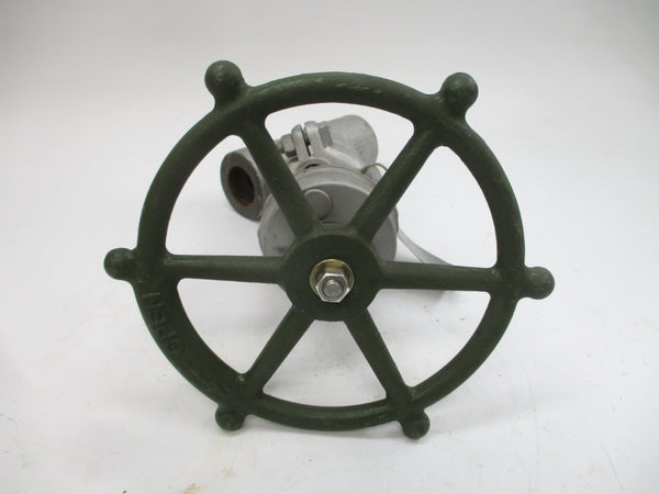 FLOWSERVE D36124F22 1330PSI 1.000" NSNP