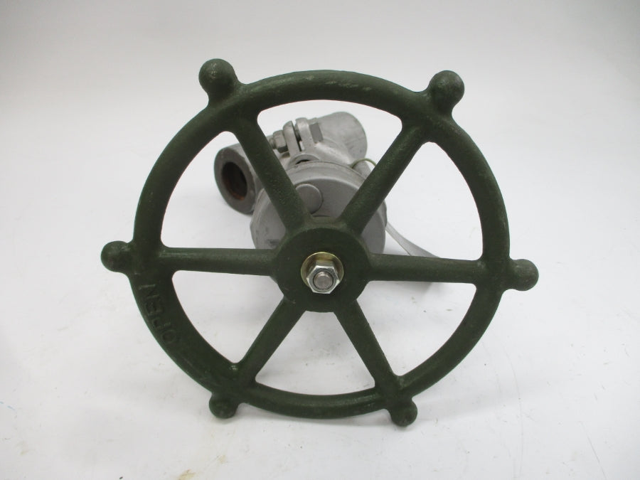 FLOWSERVE D36124F22 1330PSI 1.000" NSNP