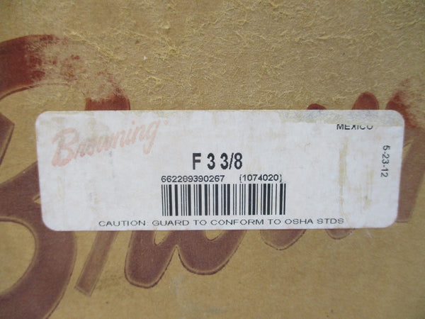BROWNING F3-3/8 NSFS