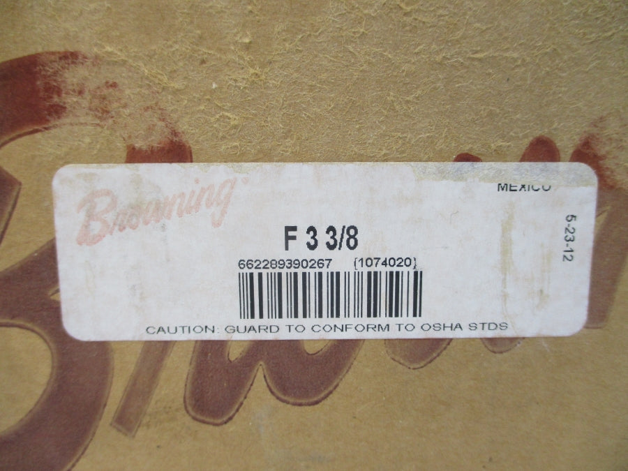 BROWNING F3-3/8 NSFS