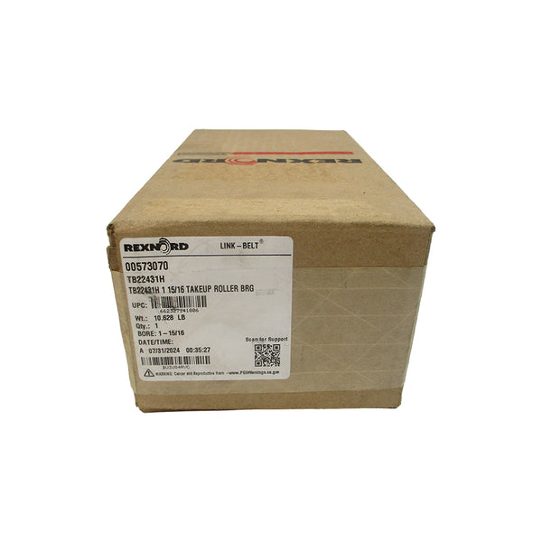 REXNORD 00573070 TB22431H 1-15/16" NSFS