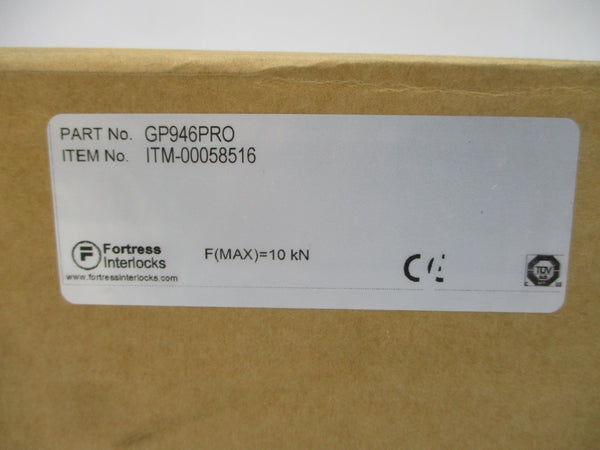 FORTRESS INTERLOCKS GP946PRO ITM-00058516 24VAC/DC 3A NSMP