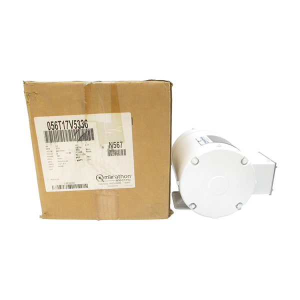 MARATHON ELECTRIC N567 056T17V5336 208-230/460V 2.0-1.8/.9A NSMP
