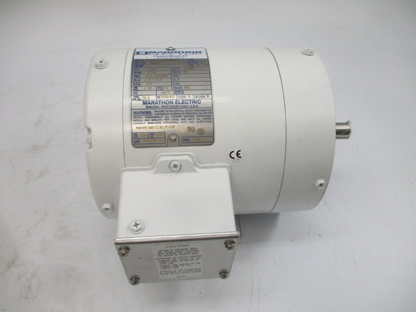 MARATHON ELECTRIC N567 056T17V5336 208-230/460V 2.0-1.8/.9A NSMP
