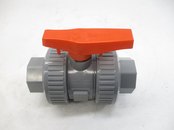 CHEMTROL U51TB-V 250PSI 1-1/2" NSMP