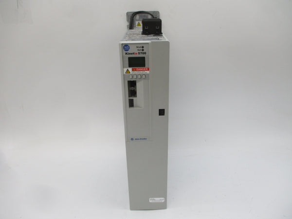ALLEN BRADLEY 2198-P208 SER. A 195-528VAC 73.1A NSMP