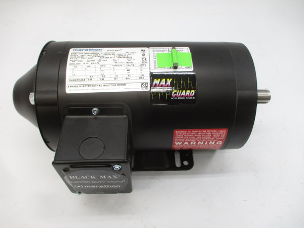 MARATHON Y536 143THTR5326 230/460V 3/1.5A NSMP