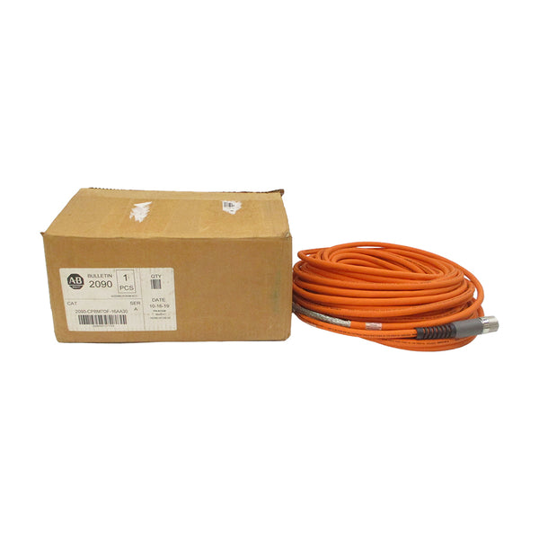 ALLEN BRADLEY 2090-CPBM7DF-16AA30 SER. A NSMP