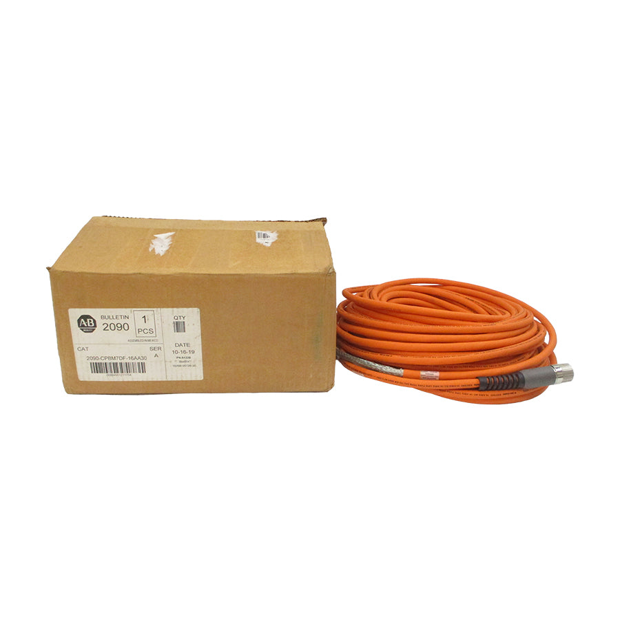 INDUSTRIAL SPARE PART 2090-CPBM7DF-16AA30 SER. A NSMP