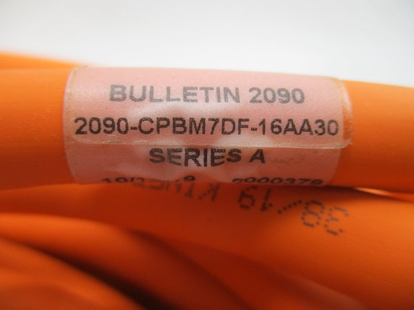 ALLEN BRADLEY 2090-CPBM7DF-16AA30 SER. A NSMP