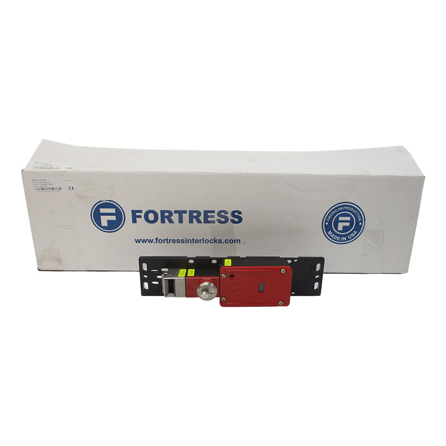 FORTRESS INTERLOCKS HL1S6RZSR411MPB1 ITM-00294909 24VAC/DC 3A NSMP