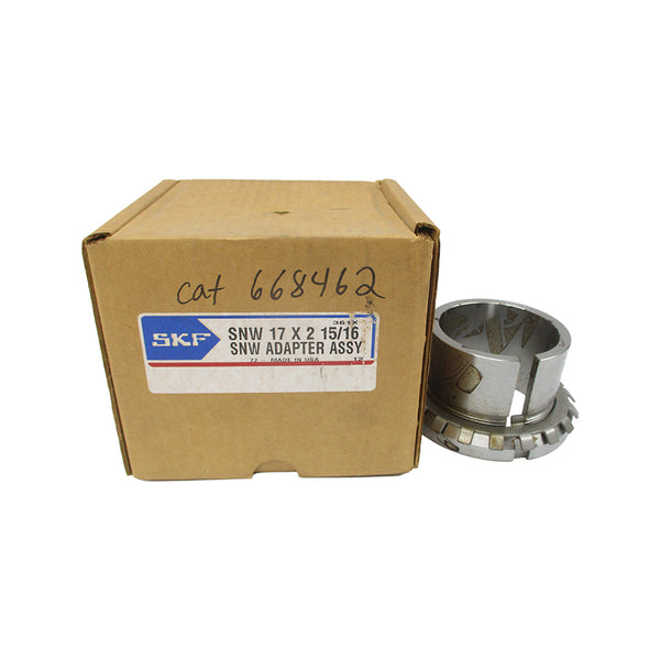 SKF SNW17X2-15/16 NSMP