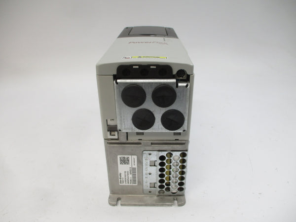 ALLEN BRADLEY 20BD8P0A0AYNANC0 SER. B F/W V.10.004 432-528VAC 6.9A NSNP