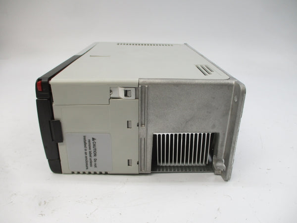 ALLEN BRADLEY 20BD8P0A0AYNANC0 SER. B F/W V.10.004 432-528VAC 6.9A NSNP