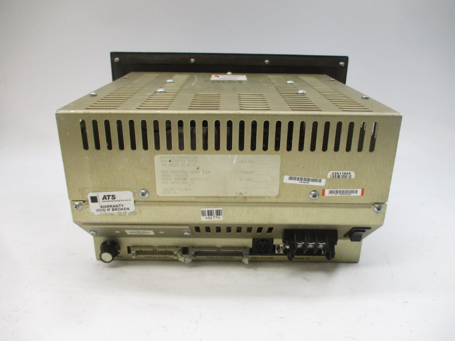 NEMATRON IWS-3005 115VAC 0.5A UNMP