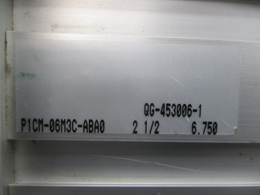 CYLINDER P1CM-06M3C-ABA0 NSNP