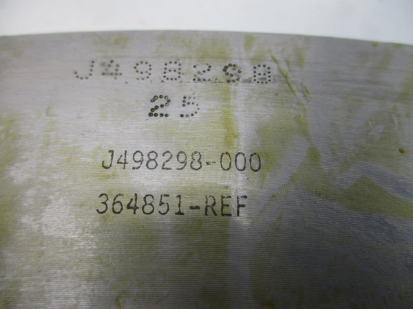 TOOL BLADE J498298-000 364851-REF NSNP