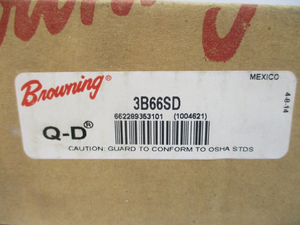 BROWNING 3B66SD NSMP