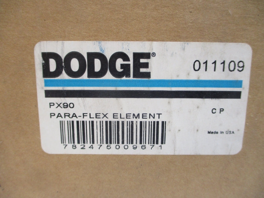 DODGE 011109 PX90 NSMP