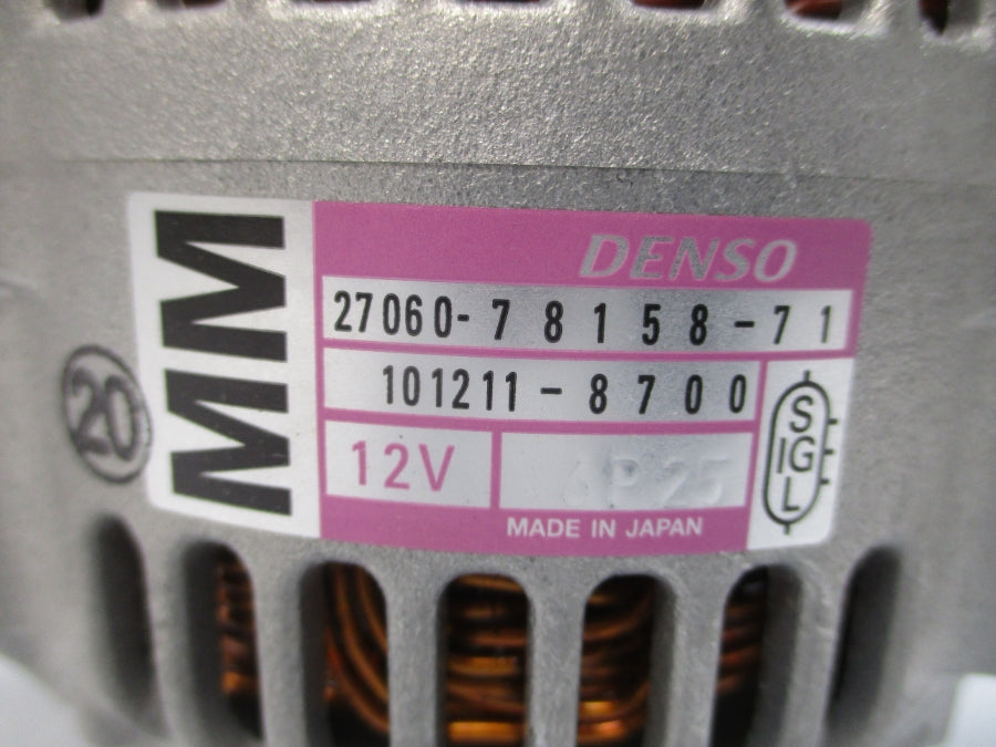 DENSO 27060-78158-71 12V NSNP